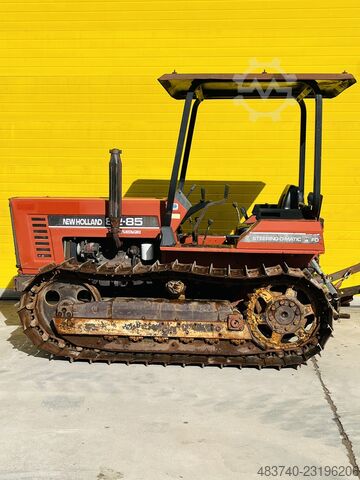 Crawler tractor Fiatagri 82-85 M/1