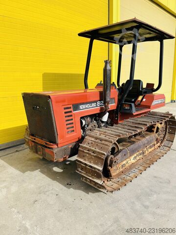 Crawler tractor Fiatagri 82-85 M/1