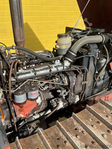 Crawler tractor Fiatagri 82-85 M/1