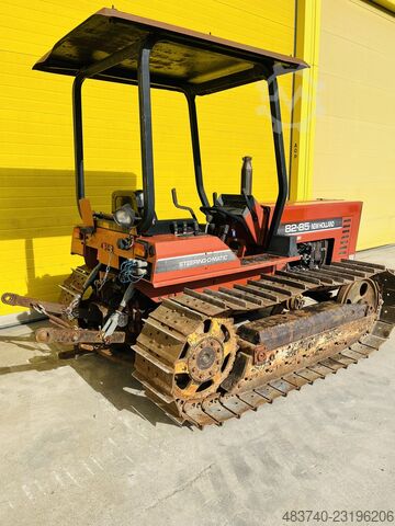 Crawler tractor Fiatagri 82-85 M/1