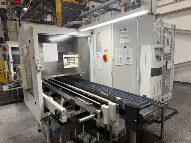 Cnc gear hobber Gleason-Pfauter P 60