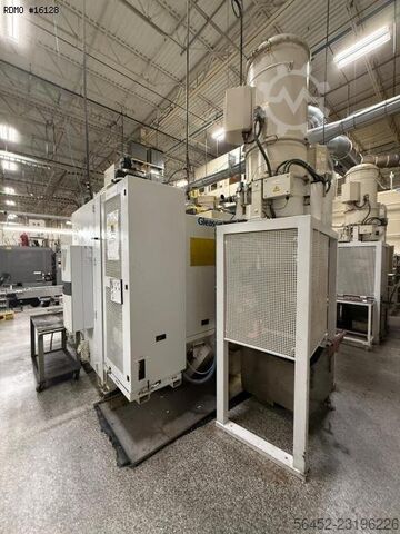 Cnc gear hobber Gleason-Pfauter P 60