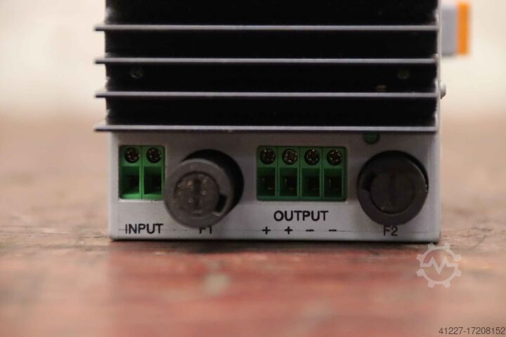 Power Supply Block GLC 400/24-3