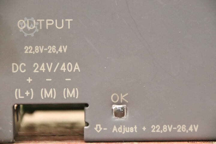 Power supply Siemens 6EP1437-2BA10