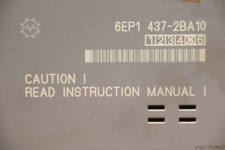Power supply Siemens 6EP1437-2BA10