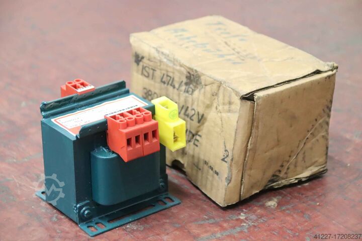 Transformator 0,100 kVA ismet IST 474/16/OJ