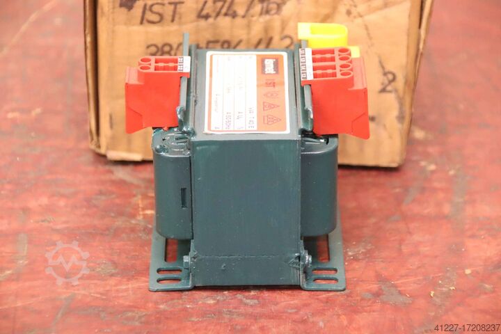 Transformator 0,100 kVA ismet IST 474/16/OJ