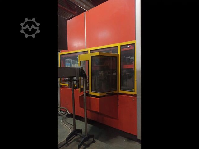 Blasformmaschine SMIFORM SR 8