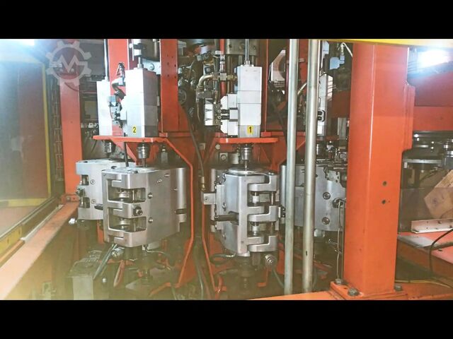 Blasformmaschine SMIFORM SR 8