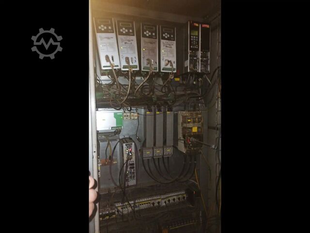 Blasformmaschine SMIFORM SR 8