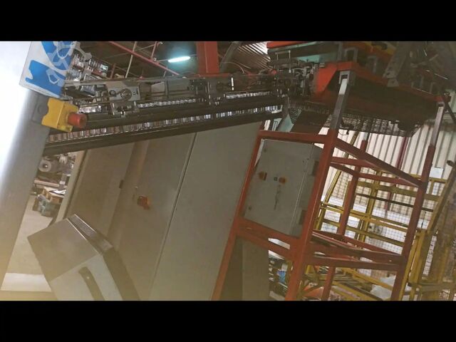 Blasformmaschine SMIFORM SR 8