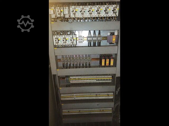 Blasformmaschine SMIFORM SR 8