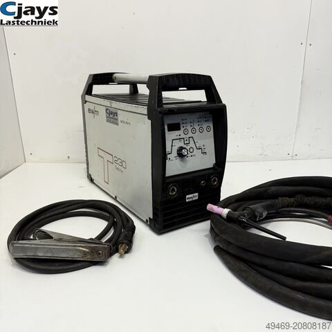 Schweißgerät EWM Tetrix 230 DC Comfort