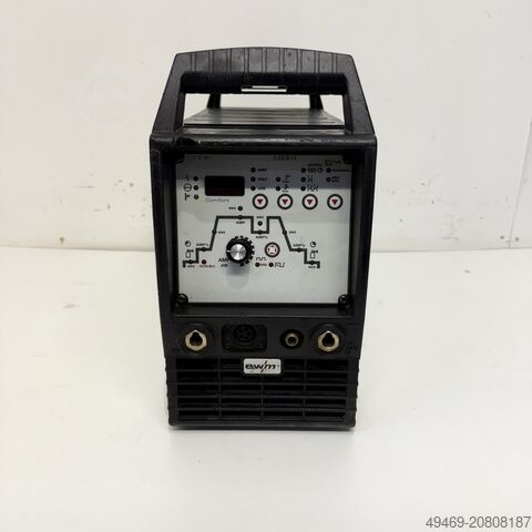 Schweißgerät EWM Tetrix 230 DC Comfort