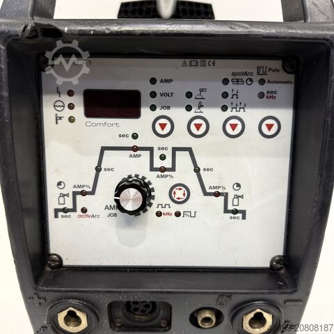 Schweißgerät EWM Tetrix 230 DC Comfort