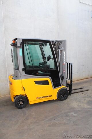 Gabelstapler Jungheinrich EFG 316k 300 ZT