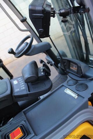 Gabelstapler Jungheinrich EFG 316k 300 ZT