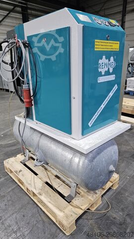 Schraubenkompressor Renner RSDK 7,5