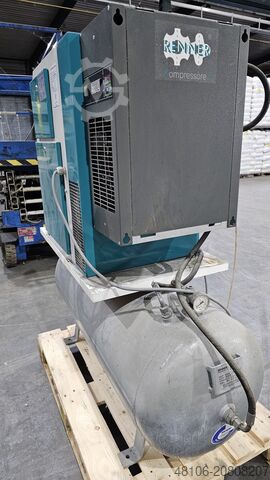 Schraubenkompressor Renner RSDK 7,5