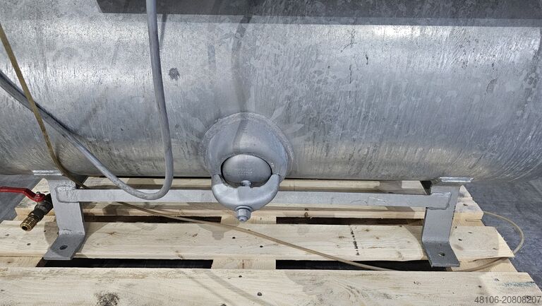 Schraubenkompressor Renner RSDK 7,5