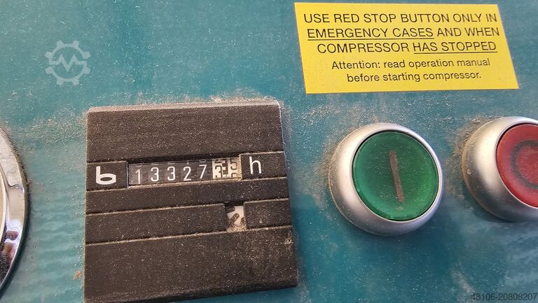 Schraubenkompressor Renner RSDK 7,5