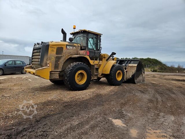 Radlader CATERPILLAR 962 M