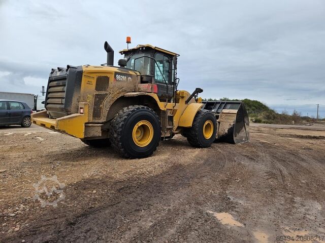 Radlader CATERPILLAR 962 M