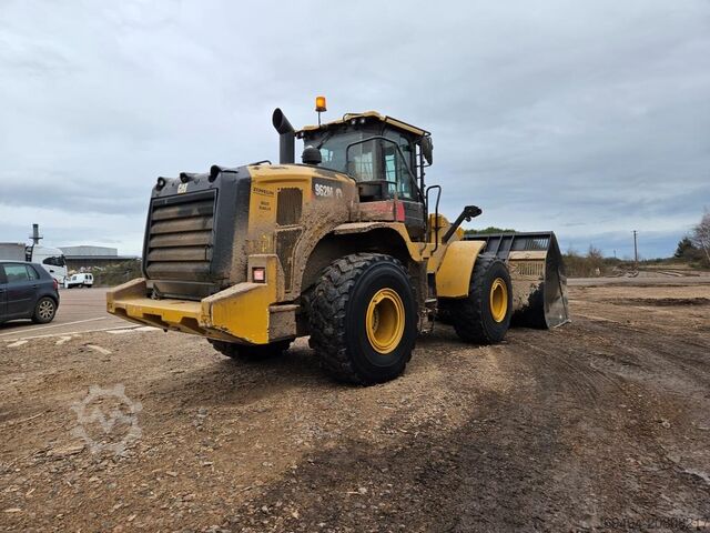 Radlader CATERPILLAR 962 M