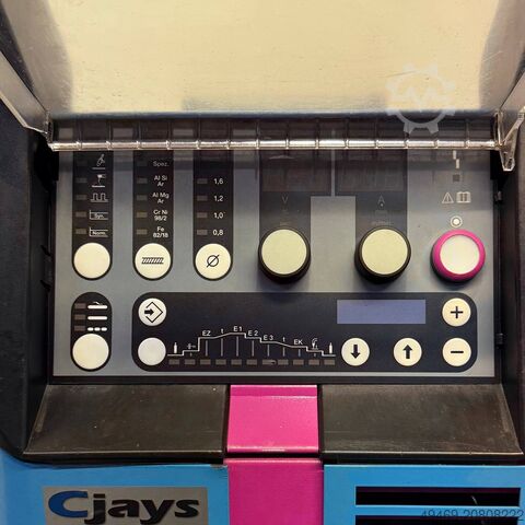 Schweißgerät ESS E2 4100