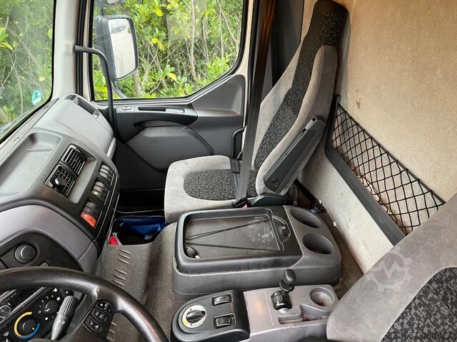 Koffer DAF LF 55 FA Euro 5