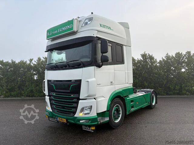 Standard-SZM DAF XF 530 FT Euro6 intarder