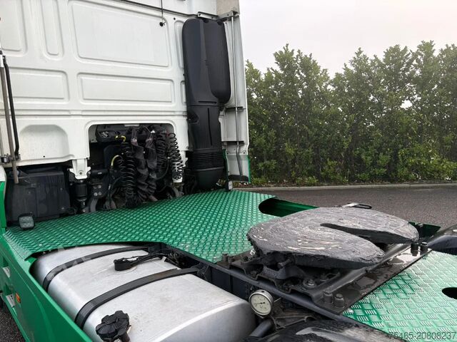 Standard-SZM DAF XF 530 FT Euro6 intarder