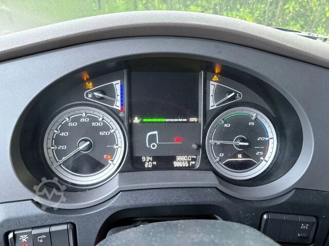 Standard-SZM DAF XF 530 FT Euro6 intarder