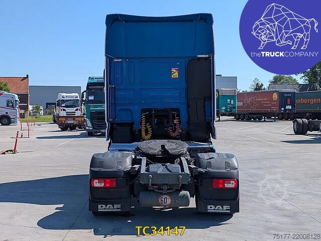Standard-SZM DAF XF 450