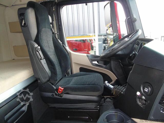 Standard tractor Mercedes-Benz Actros 1845 + RETARDER + EURO 6 + 2X IN STOCK
