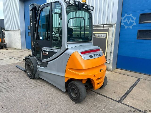 VS-22896 Electric triplex forklift Still RX60-40 STILL RX60-40