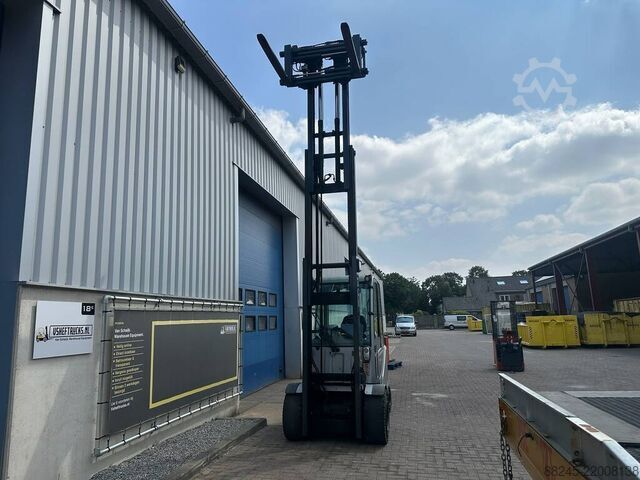 VS-22896 Electric triplex forklift Still RX60-40 STILL RX60-40