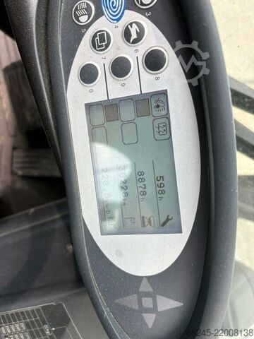 VS-22896 Electric triplex forklift Still RX60-40 STILL RX60-40