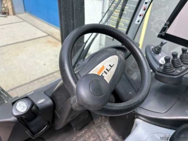 VS-22896 Electric triplex forklift Still RX60-40 STILL RX60-40