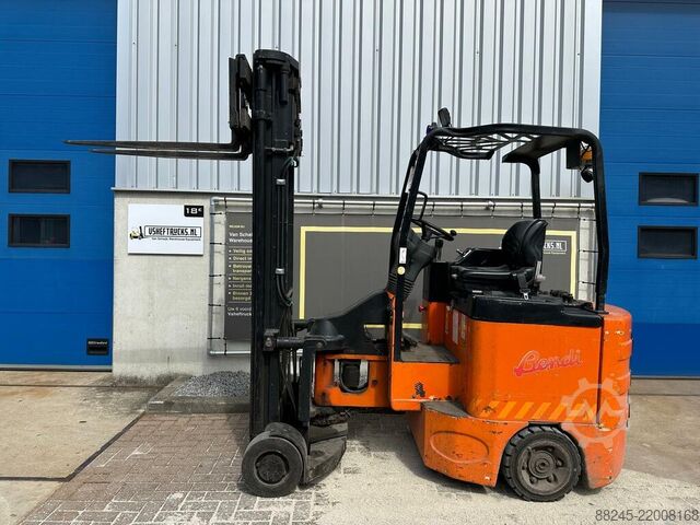 VS-22897 Bendi narrow aisle forklift! BENDI BEA060XSS
