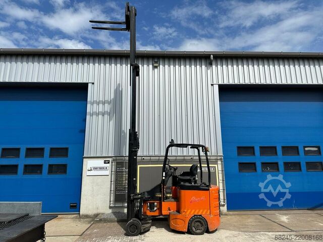 VS-22897 Bendi narrow aisle forklift! BENDI BEA060XSS
