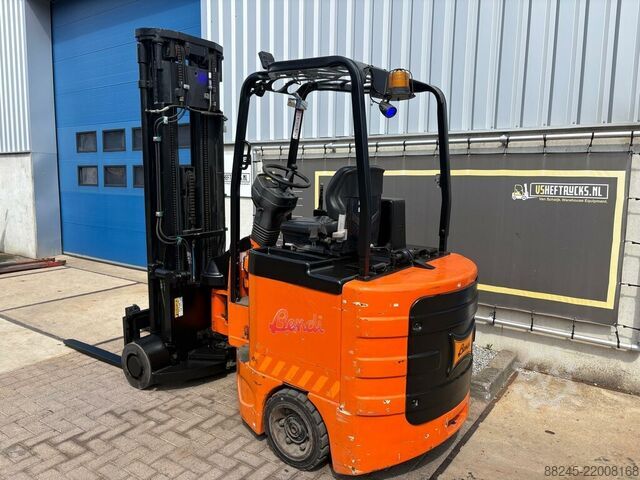 VS-22897 Bendi narrow aisle forklift! BENDI BEA060XSS