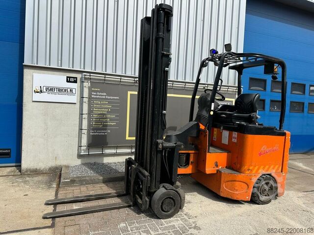 VS-22897 Bendi narrow aisle forklift! BENDI BEA060XSS