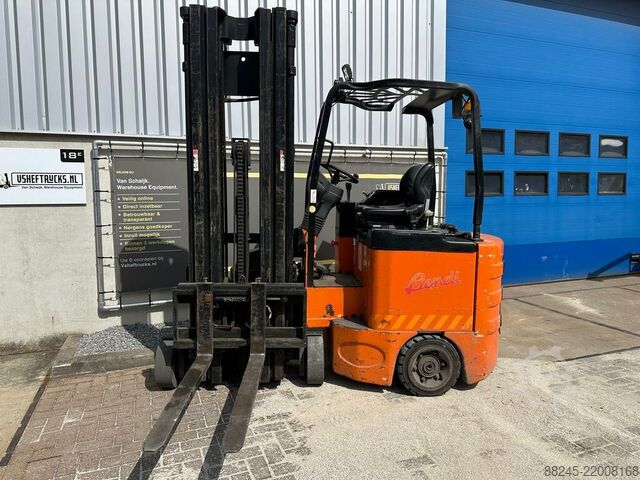VS-22897 Bendi narrow aisle forklift! BENDI BEA060XSS