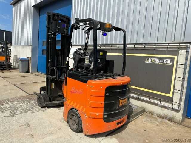 VS-22897 Bendi narrow aisle forklift! BENDI BEA060XSS