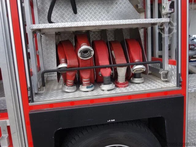 Löschfahrzeug MAN L79 14-250 man bomberos truck