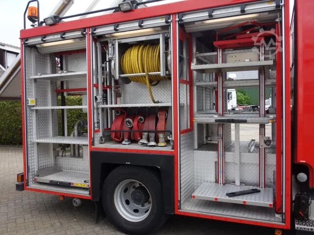 Löschfahrzeug MAN L79 14-250 man bomberos truck
