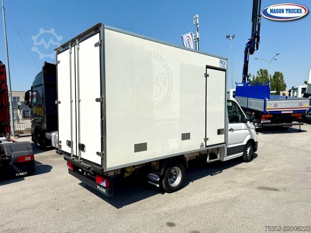 Kühltransporter MAN TGE 3.180