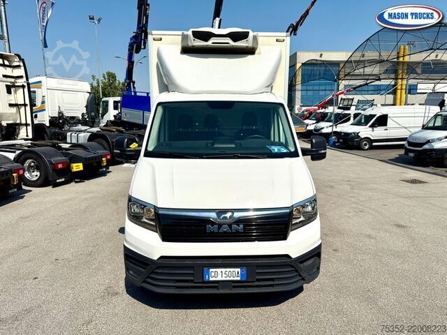 Kühltransporter MAN TGE 3.180