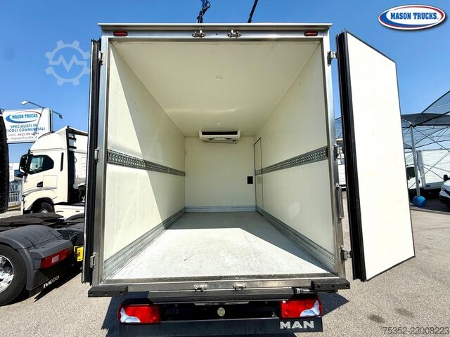 Kühltransporter MAN TGE 3.180